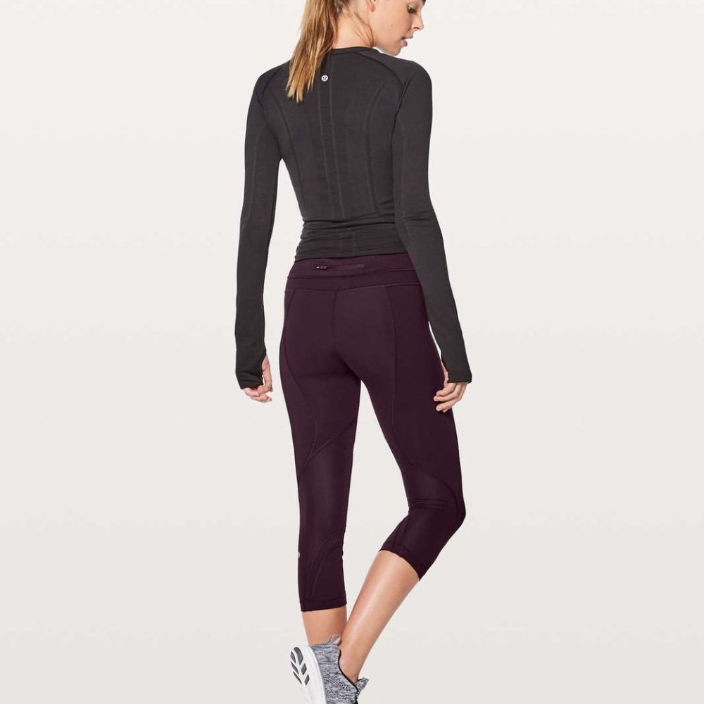 Lululemon INSPIRE CROP II *LUXTREME